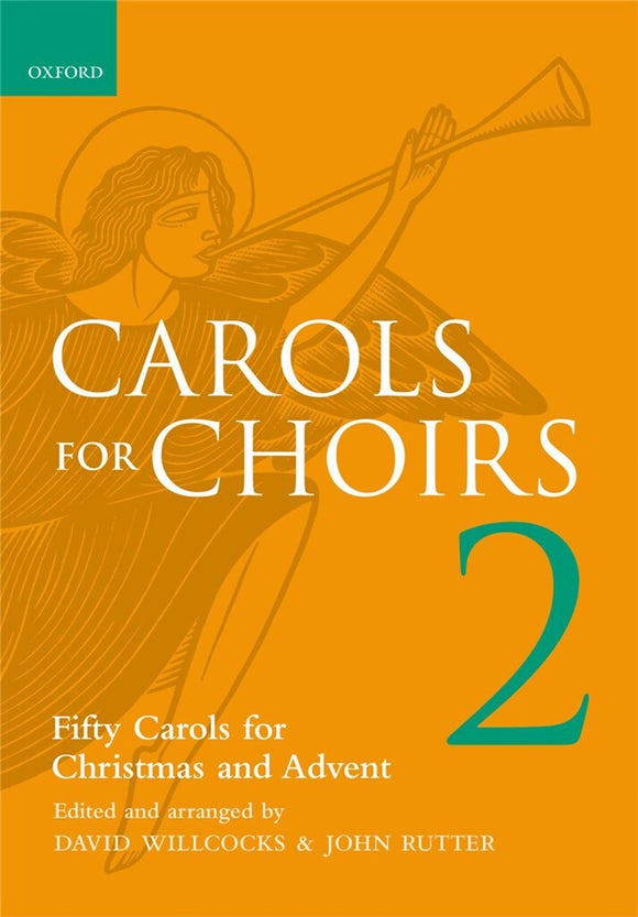 Carols For Choirs: Book 2