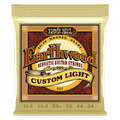 Ernie Ball Earthwood (Custom Light) 80/20 Bronze Acoustic Strings