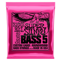 Ernie Ball Super Slinky 5 String Bass Strings 40 - 125