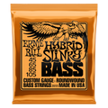 Ernie Ball Hybrid Slinky Bass Guitar Strings 45 - 105