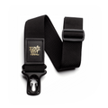 Ernie Ball Poly Lock Black Guitar Strap