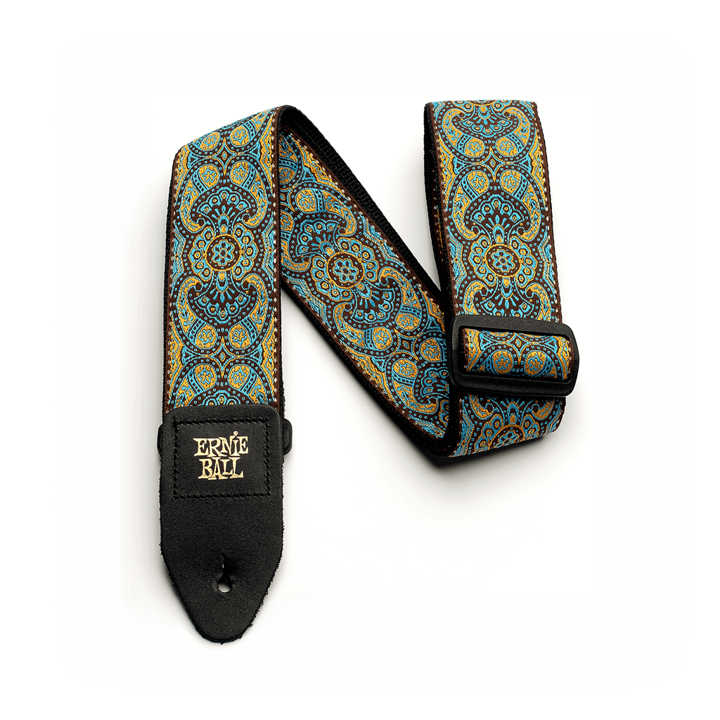 Ernie Ball Imperial Paisley Classic Jacquard Guitar Strap