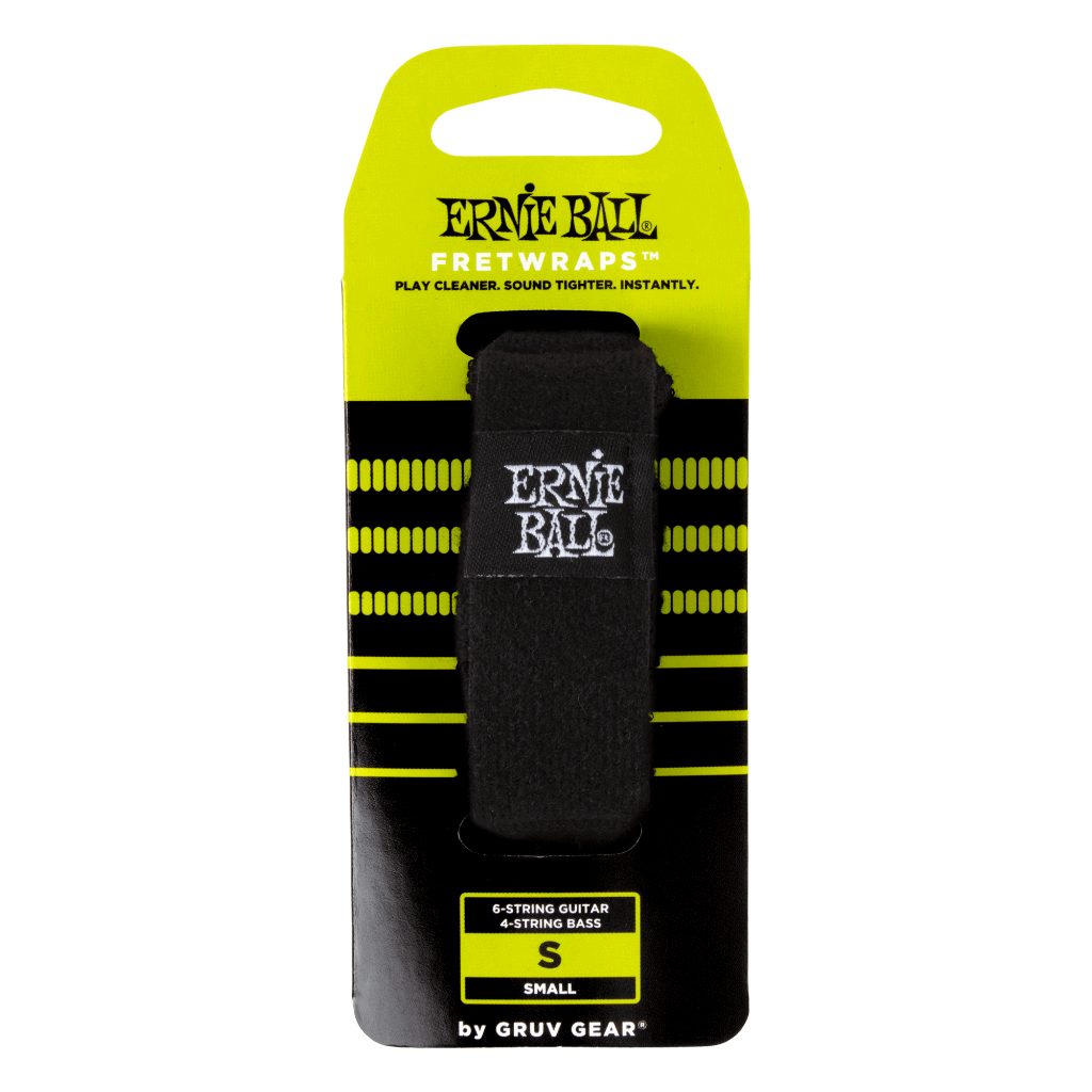 Ernie Ball FretWrap by Gruv Gear - Small / SM / Standard