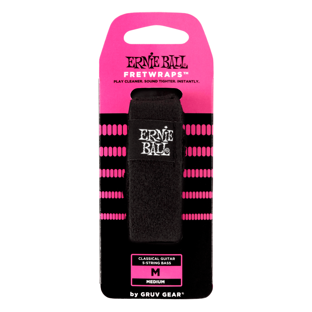 Ernie Ball FretWrap by Gruv Gear - Medium / MD
