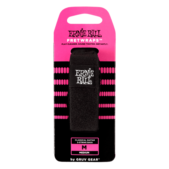 Ernie Ball FretWrap by Gruv Gear - Medium / MD