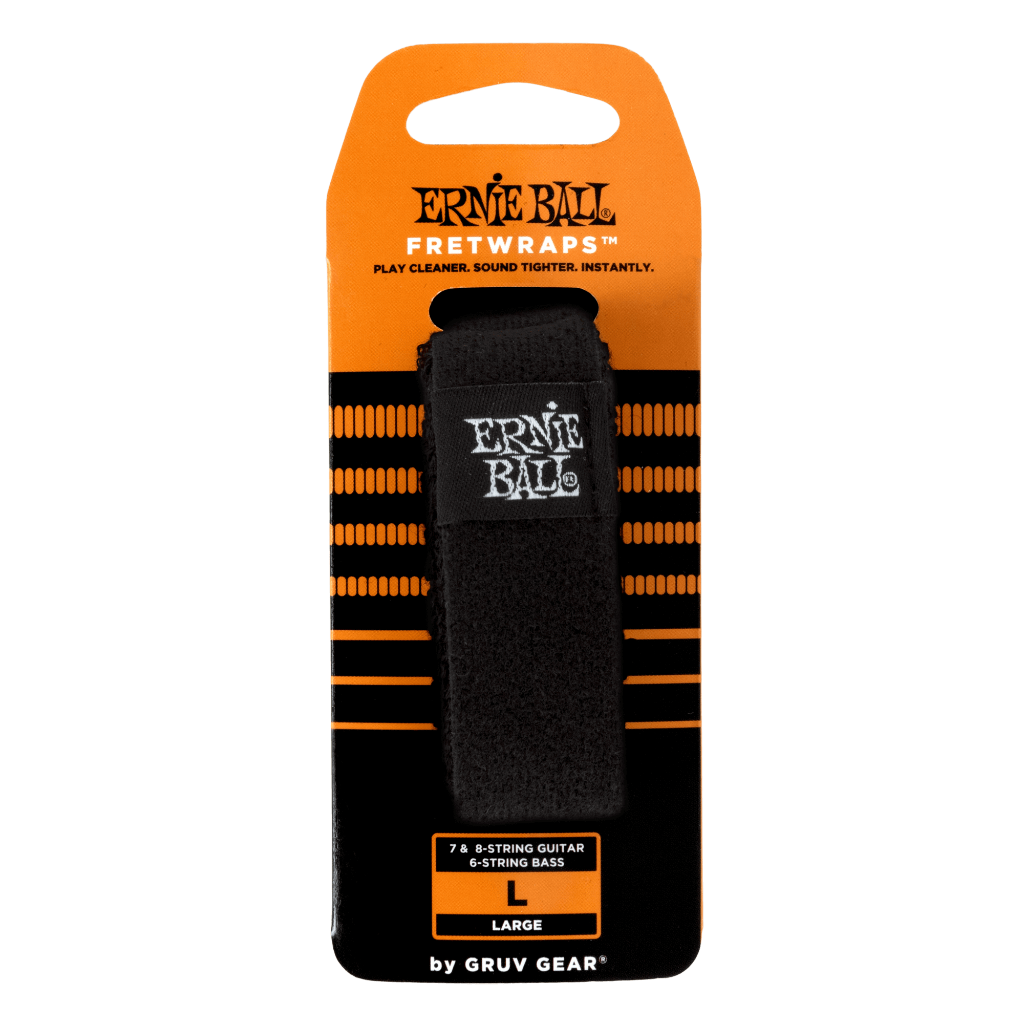 Ernie Ball FretWrap by Gruv Gear - Large / LG