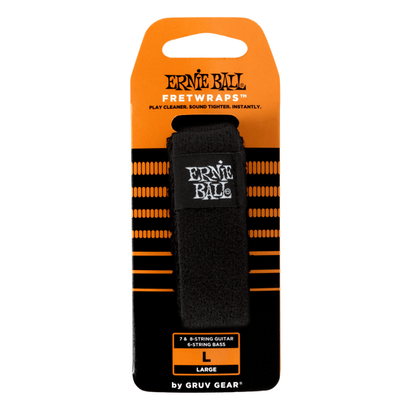 Ernie Ball FretWrap by Gruv Gear - Large / LG