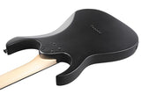 Ibanez Gio (GRGR131EX-BKF)  Flat Black Electric Guitar - Reversed Headstock