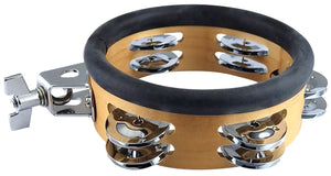 Dixon 6" Wooden Drum Kit Mountable Tambourine