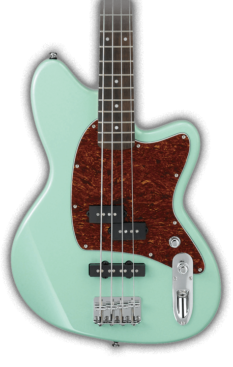 Ibanez TMB100-MGR Talman Mint Green Bass Guitar