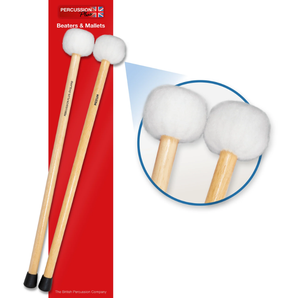 Percussion Plus (PP073) Medium Mallets - UK Made