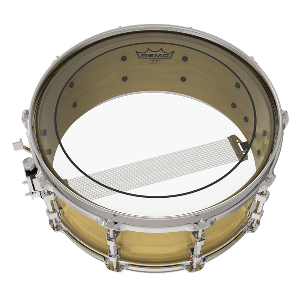 Remo 14" Clear Pinstripe Drum Head / Skin