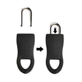 2 x replacement zipper pullers