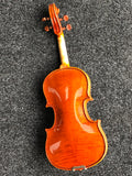 Prestige by BML (D167) 1/4 violin Boxwood Fittings - Violin Only