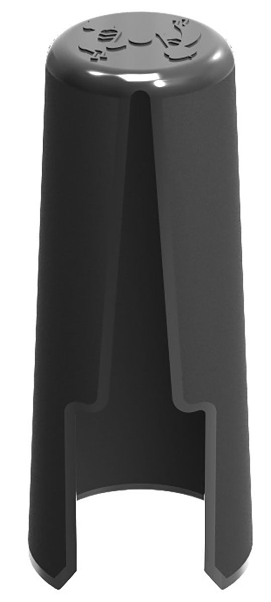 Rovner 1RL Dark Alto / Slim Tenor Saxophone Ligature & Cap