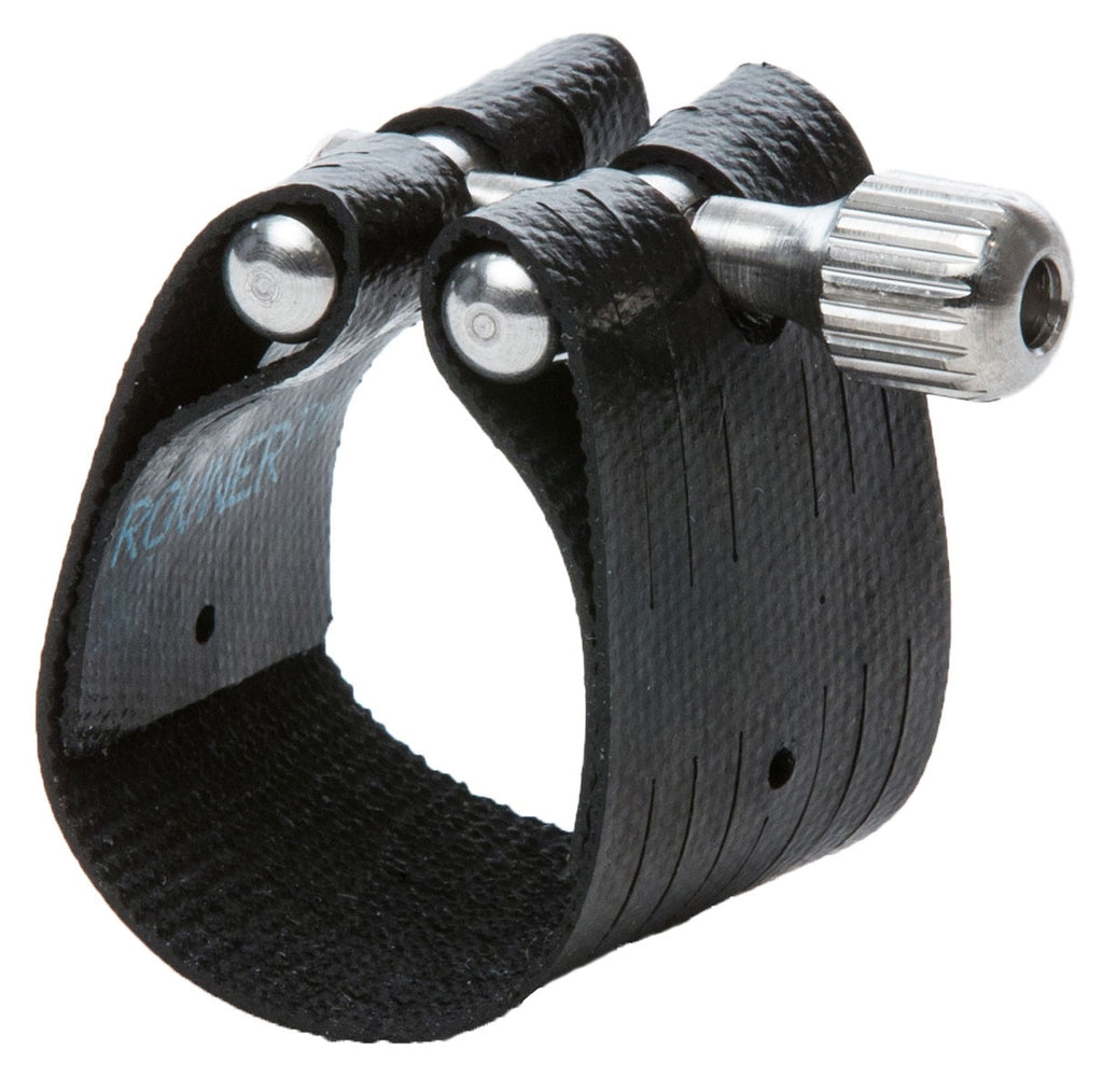 Rovner (1R) Dark Clarinet Ligature & Cap