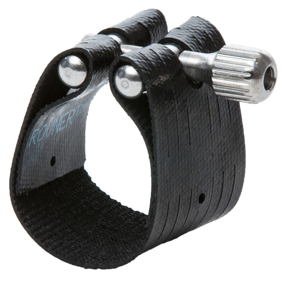 Rovner (1R) Dark Clarinet Ligature & Cap