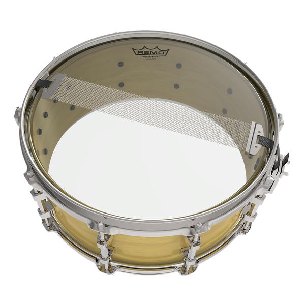 Remo 13" Hazy Ambassador Snare Side Drum Head / Skin
