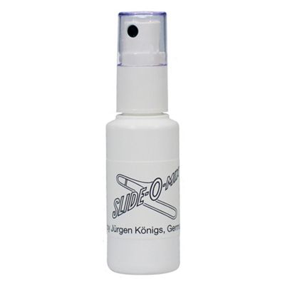 Slide-O-Mix trombone spray bottle - 30ml