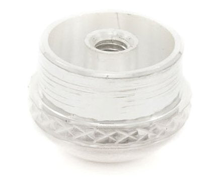 Trevor James Flute Crown - Silver Plated