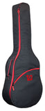 TGI (4300A) Gig bag 4/4 Classical Guitar - Transit Series