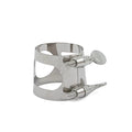 Earlham Tenor Saxophone Ligature - Nickel