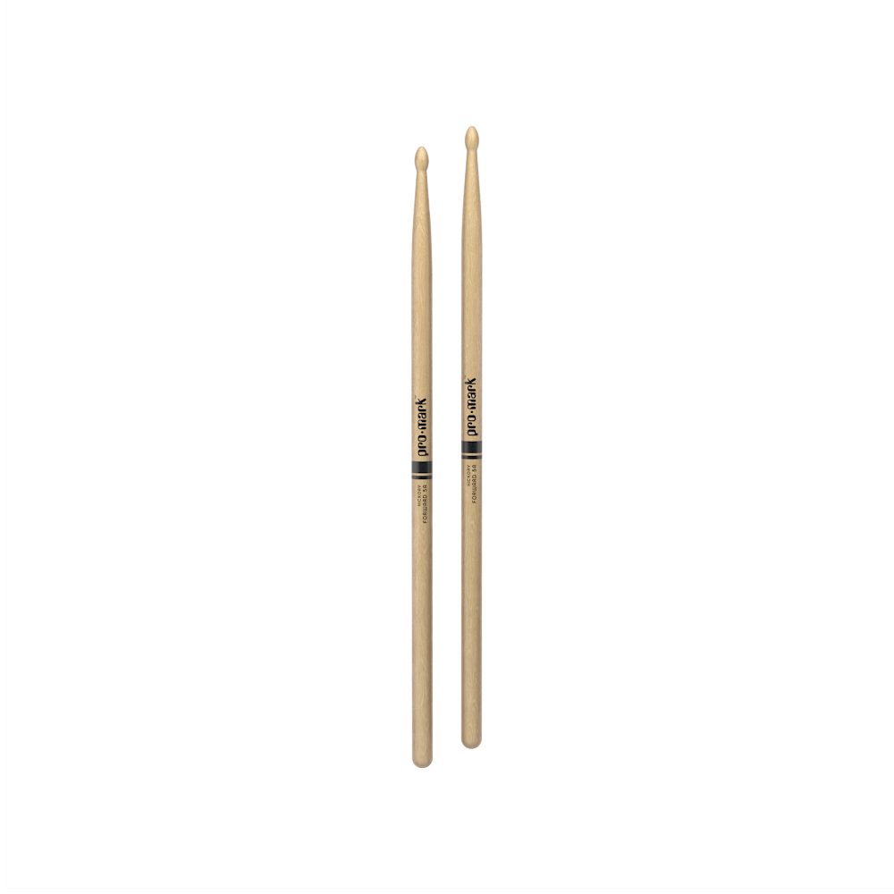 ProMark TX5AW Classic Forward 5A Hickory Drumstick - Oval Wood Tip