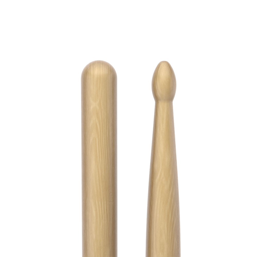 ProMark TX5AW Classic Forward 5A Hickory Drumstick - Oval Wood Tip