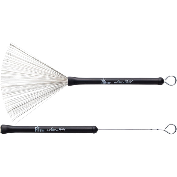 Vic Firth Steve Gadd Signature Wire Brushes