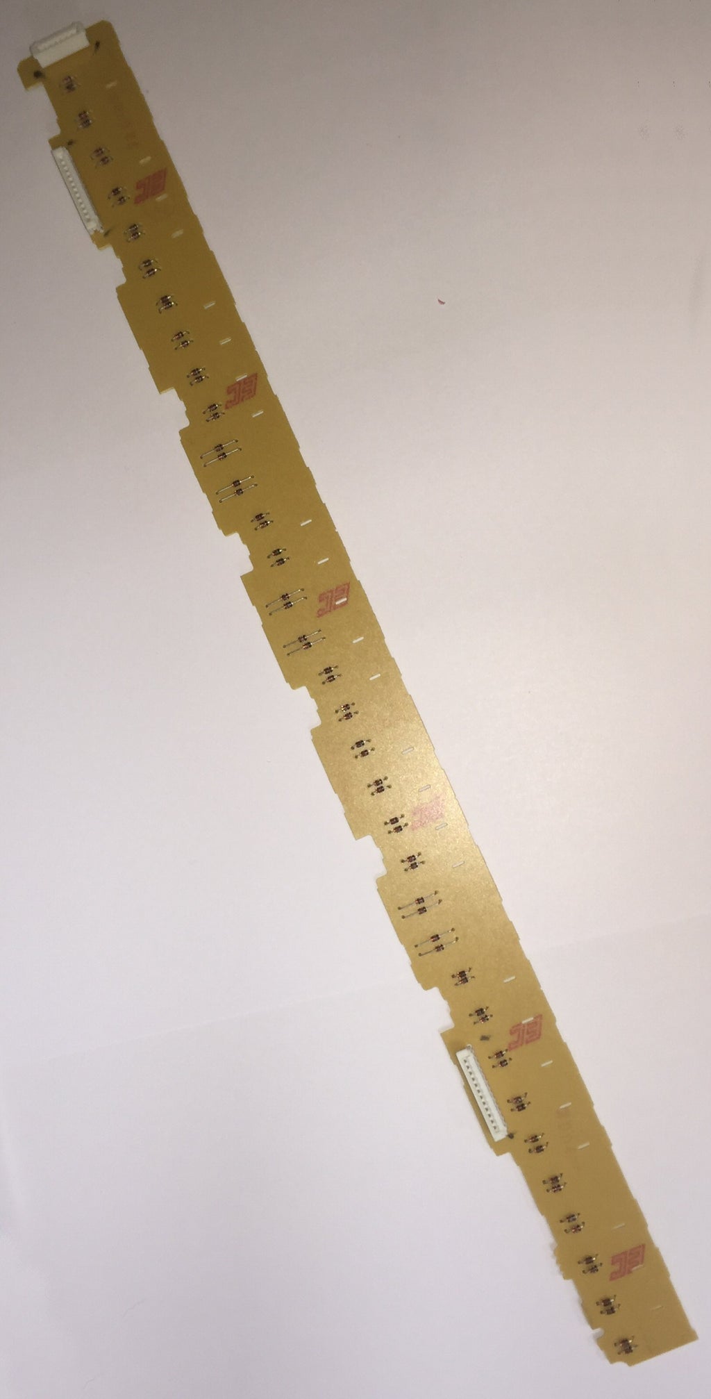 VU648102 key contact circuit board MK-L XR564