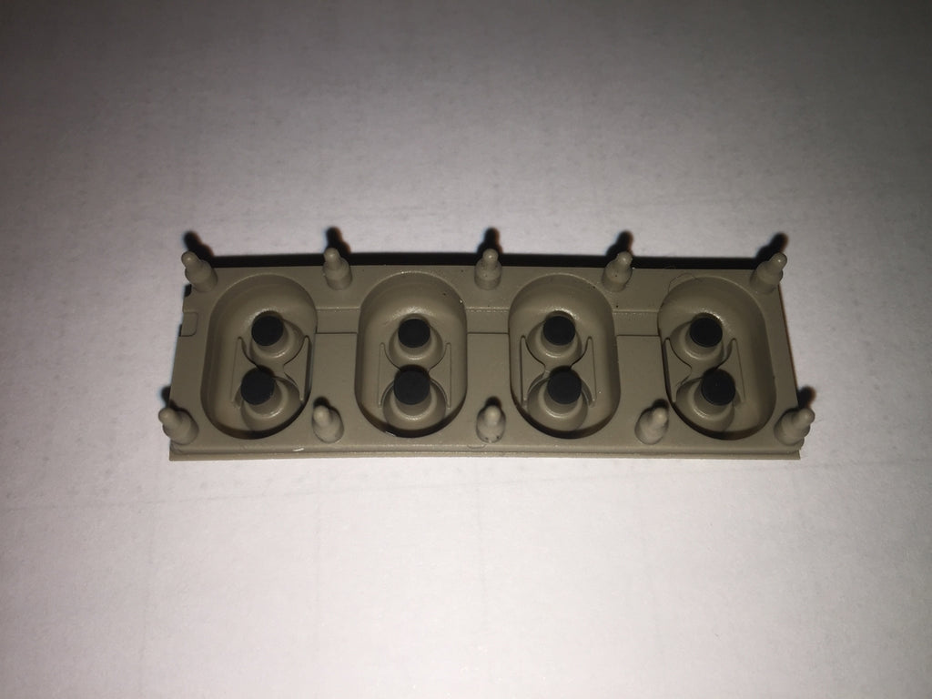 WF212402 WF21240R WF212420 Contact Rubber For Some P, YDP, DGX Models  [25]