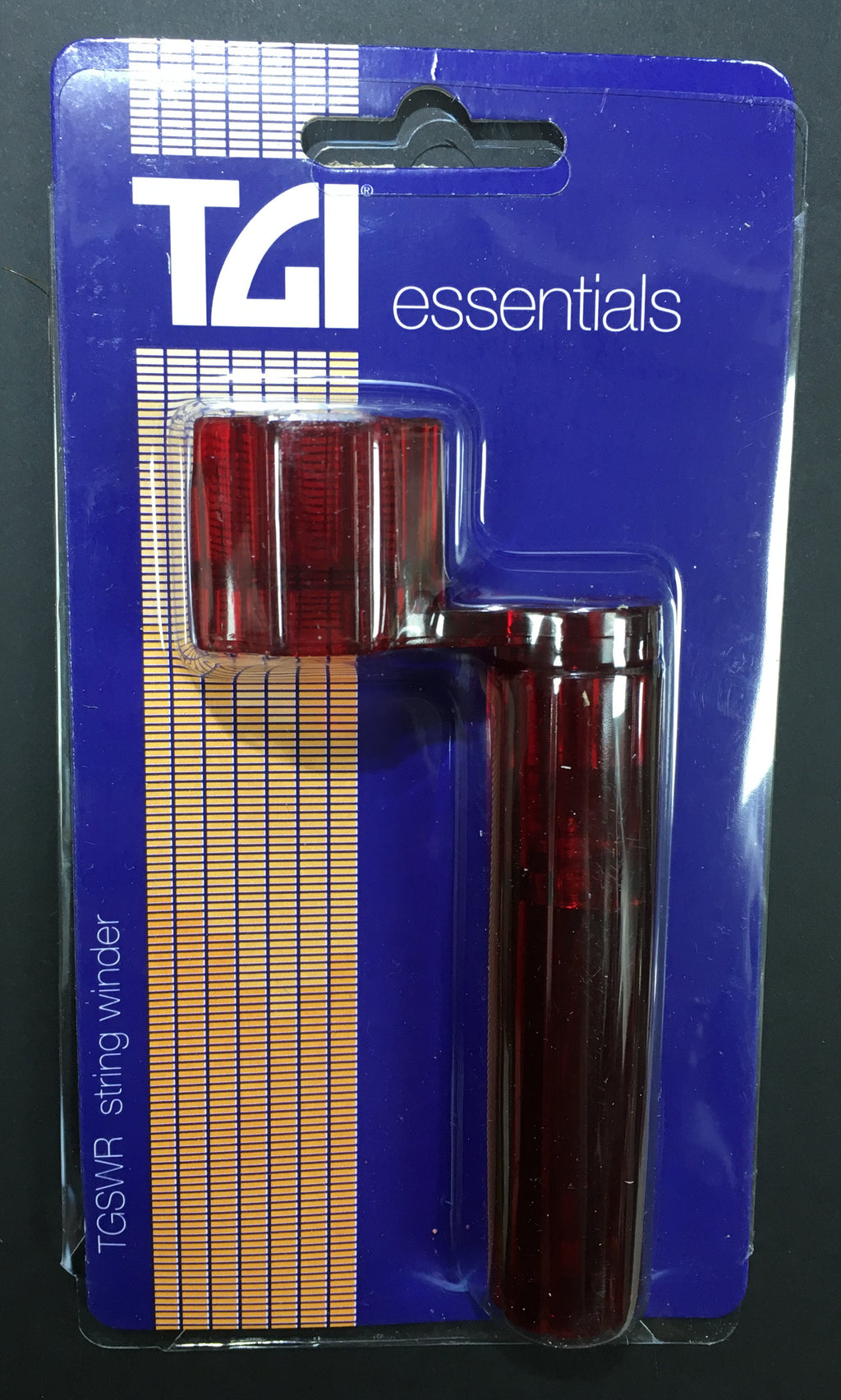 TGI TGSWR String Winder - Assorted Colours